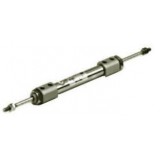 SMC Electric Cylinders clean room 10/11/21/22-C(D)J2W, Air Cylinder, Double Acting, Double Rod